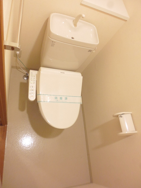 Ｇｒａｎｃｅ　Ｋｏｔｏｂｕｋｉのトイレ|前回募集時の写真です