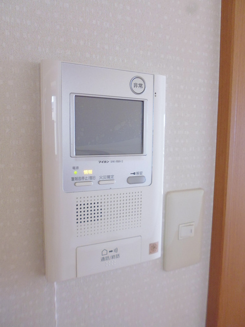 Ｇｒａｎｃｅ　Ｋｏｔｏｂｕｋｉのセキュリティ|前回募集時の写真です