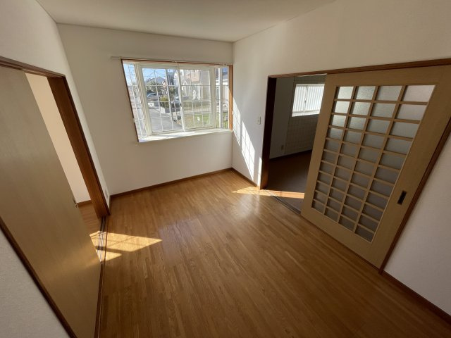 ヴィラローズの洋室