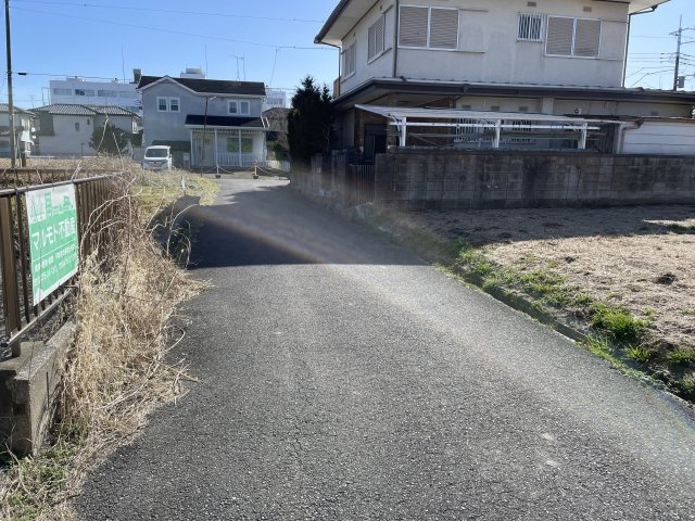 ヴィラローズの周辺