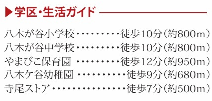 【区画図】 | 船橋市八木が谷１丁目６６２番
