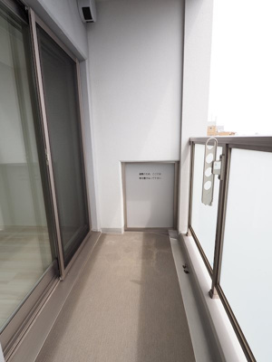 【バルコニー】 | アーバネックス旗の台 | 別部屋参考写真