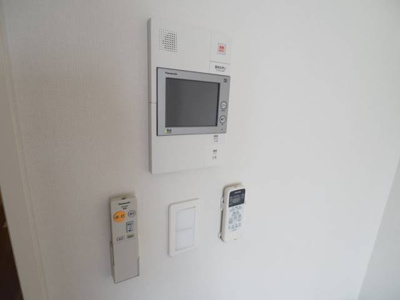 【セキュリティ】 | アーバネックス旗の台 | 別部屋参考写真