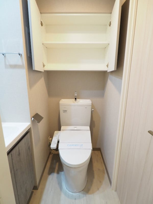 【トイレ】 | アーバネックス旗の台 | 別部屋参考写真