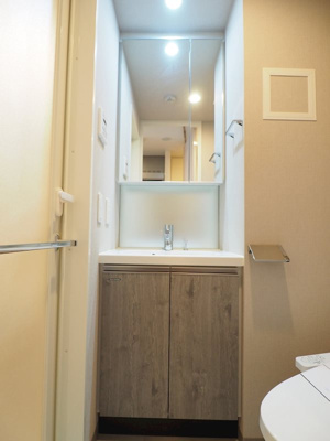 【洗面所】 | アーバネックス旗の台 | 別部屋参考写真