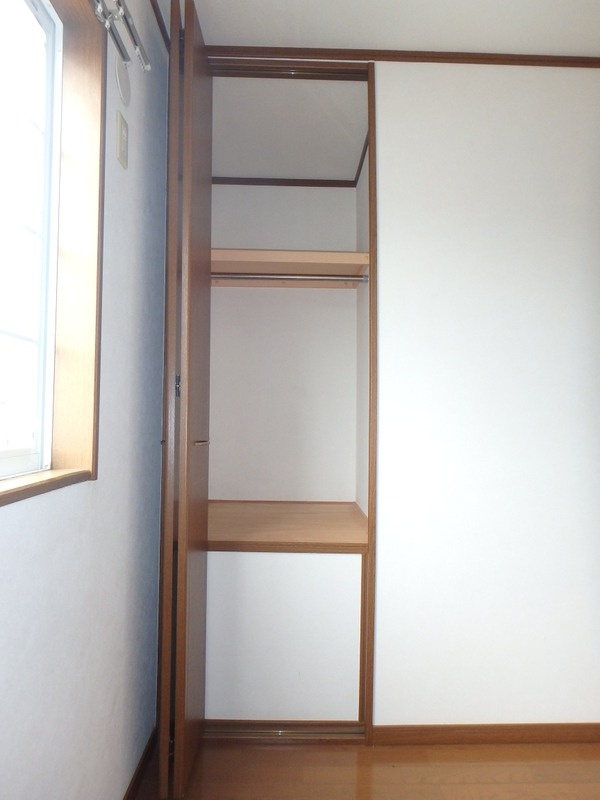 アンフィニの収納