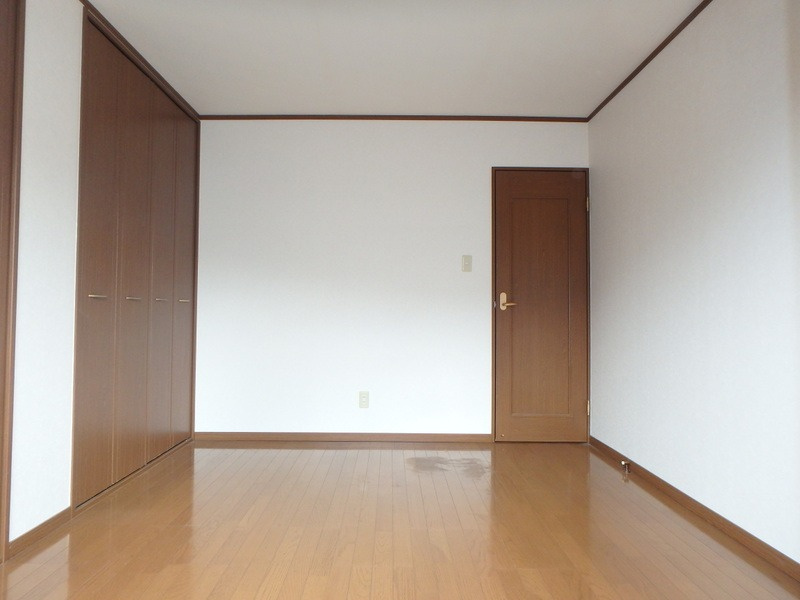 アンフィニの洋室