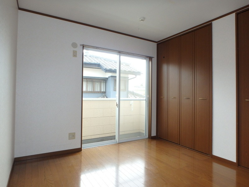 アンフィニの洋室