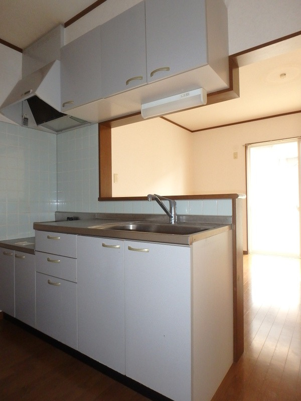 アンフィニのキッチン