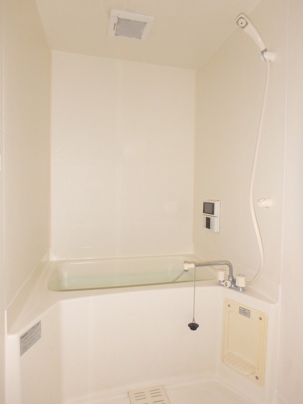 アンフィニの浴室