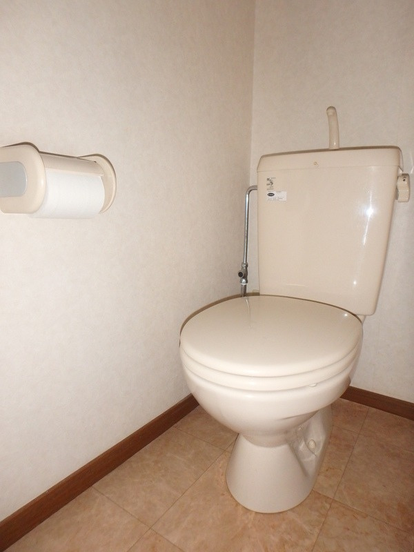 アンフィニのトイレ