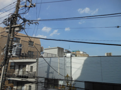 【展望】 | パシフィックコート中延