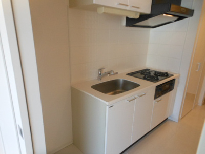 【キッチン】 | パシフィックコート中延