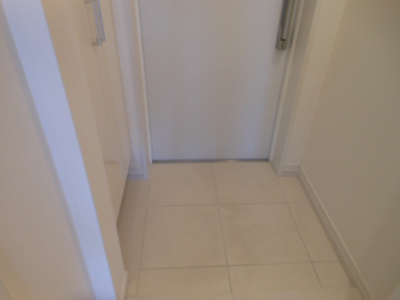 【玄関】 | パシフィックコート中延