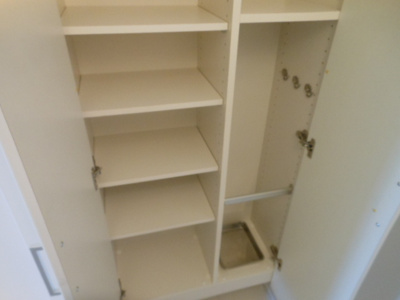 【収納】 | パシフィックコート中延