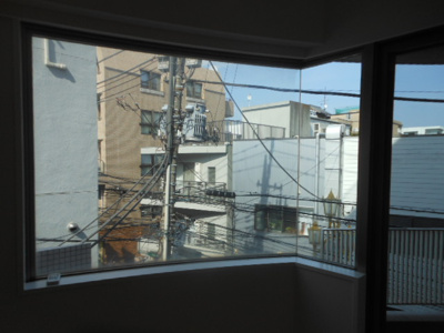 【展望】 | パシフィックコート中延