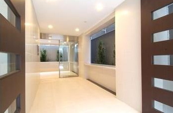 【ロビー】 | パシフィックコート中延