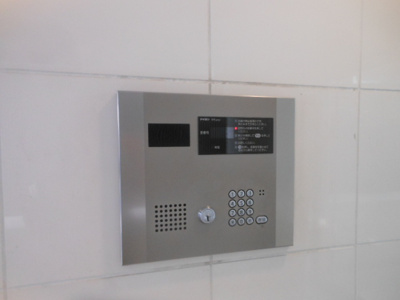 【セキュリティ】 | パシフィックコート中延