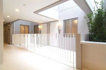 【その他共用部分】 | パシフィックコート中延