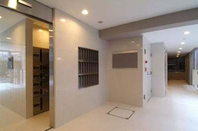 【ロビー】 | パシフィックコート中延