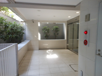 【エントランス】 | パシフィックコート中延