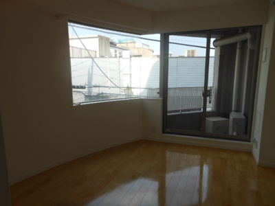 【洋室】 | パシフィックコート中延