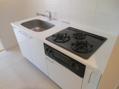 【キッチン】 | パシフィックコート中延