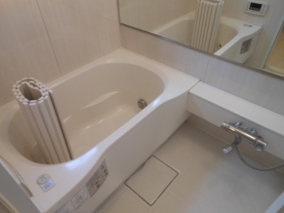 【浴室】 | パシフィックコート中延