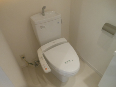 【トイレ】 | パシフィックコート中延