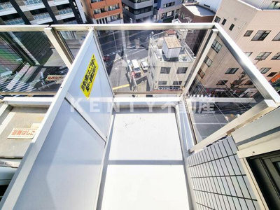 【バルコニー】 | プライムアーバン大井町Ⅱ