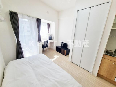 【居間・リビング】 | プライムアーバン大井町Ⅱ | こちらの居間で趣味の時間をお楽しみください