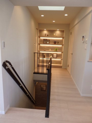 【内装】 | セントラル三田