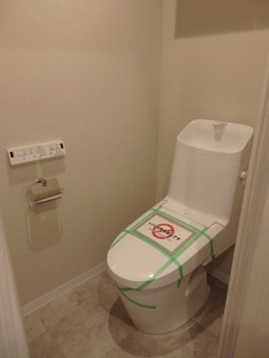 【トイレ】 | セントラル三田