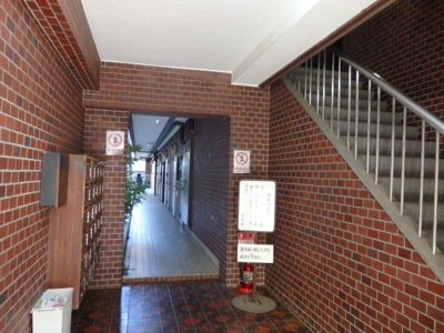 【エントランス】 | セントラル三田