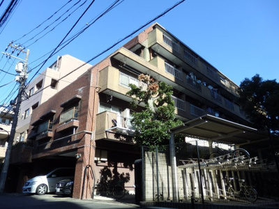 【外観】 | セントラル三田