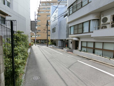 【周辺】 | セントラル三田