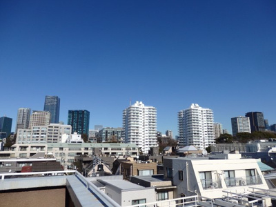 【展望】 | セントラル三田