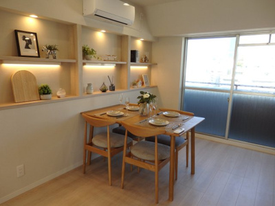 【ダイニング】 | セントラル三田