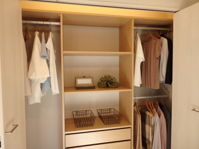 【収納】 | セントラル三田