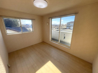 【洋室】 | 笠間市美原4LDK中古住宅