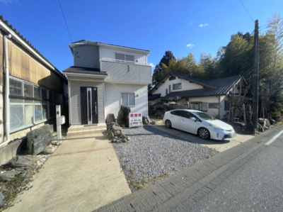 【外観】 | 笠間市美原4LDK中古住宅