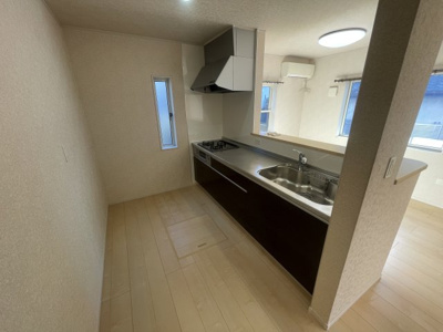 【キッチン】 | 笠間市美原4LDK中古住宅