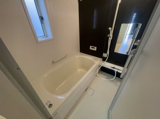 【浴室】 | 笠間市美原4LDK中古住宅