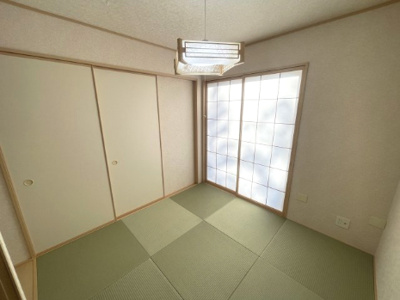 【和室】 | 笠間市美原4LDK中古住宅