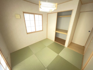 【和室】 | 笠間市美原4LDK中古住宅