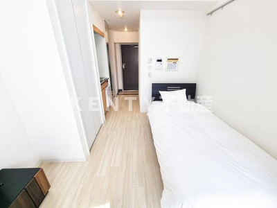 【寝室】 | プライムアーバン大井町Ⅱ | ゆとりの広さです