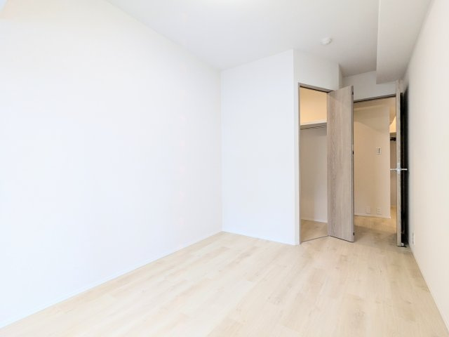 T-WOODの寝室|～WIC付きの主寝室写真～