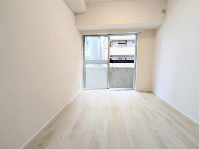 T-WOODの洋室|～WIC付きの主寝室写真～