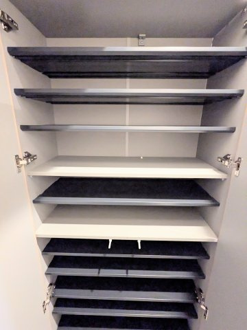 T-WOODの収納|～玄関収納 写真～