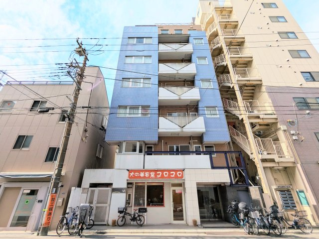 T-WOODの外観|～現地外観写真～